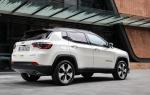 Jeep Compass Limited 2017 года (AU)